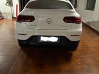 Usata Mercedes GLC43 AMG AMG 2020 Bianco Coupé