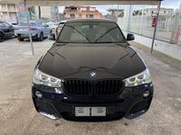 Usata BMW X4 M Sport 190 CV (139 kW) 2017 Blu SUV