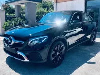 Usata Mercedes GLC220 170 CV (125 kW) 2019 Nero SUV