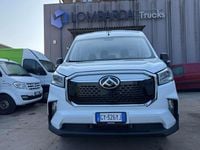 Nuova Maxus eDeliver 9 69 kW (95 CV) 2025 Bianco Furgone