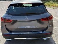 Usata Mercedes GLA200 Premium 150 CV (110 kW) 2020 Grigio SUV