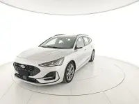 Usata Ford Focus ST-Line 116 CV (85 kW) 2023 Rosso Station wagon