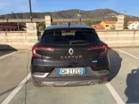 Usata Renault Captur RS Line 94 CV (69 kW) 2021 Nero SUV