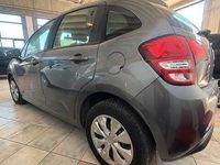 Usata Citroën C3 Attraction 60 CV (44 kW) 2011 Grigio Utilitaria