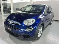 Usata Fiat 500 Urban 120 CV (88 kW) 2019 Blu/azzurro Monovolume