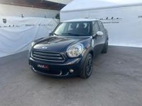 Usata Mini Park Lane Countryman 111 CV (81 kW) 2015 Blu SUV
