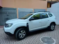 Usata Dacia Duster Comfort 114 CV (83 kW) 2018 Bianco SUV