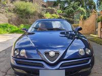Usata Alfa Romeo GTV 155 CV (114 kW) 1999 Blu Coupé