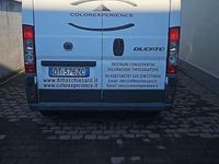 Usata Fiat Ducato 120 CV (88 kW) 2009 Bianco Furgone