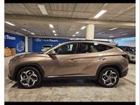 usata Hyundai Tucson 1.6 HEV 4WD aut. Exellence del 2022 usata a Bari