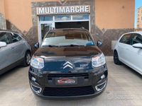 usata Citroën C3 Picasso C3 Picasso1.6 HDi 110 Exclusiv