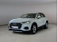 Usata Audi Q3 Business 150 CV (110 kW) 2021 Bianco SUV