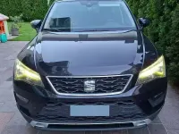Usata Seat Ateca Business 150 CV (110 kW) 2019 Nero SUV
