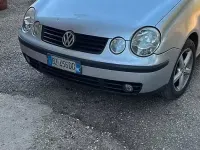 Usata VW Polo 75 CV (55 kW) 2002 Grigio Utilitaria