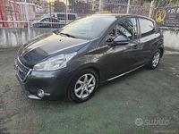 Usata Peugeot 208 Allure 95 CV (69 kW) 2012 Utilitaria