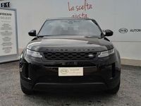 Usata Land Rover Range Rover evoque S 150 CV (110 kW) 2020 Santorini black SUV