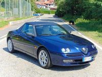 Usata Alfa Romeo Spider 155 CV (114 kW) 2000 Blu/azzurro Cabrio