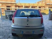 Usata Fiat Punto Dynamic 80 CV (58 kW) 2003 Berlina