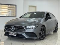 Usata Mercedes CLA200 Premium 150 CV (110 kW) 2020 Grigio Station wagon