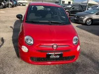 Usata Fiat 500 69 CV (50 kW) 2023 Rosso Berlina