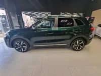 Usado MG ZS Luxury 101 CV (74 kW) 2025 Verde SUV