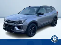 Nuova KGM Korando 163 CV (119 kW) 2026 Grigio metallizzato SUV