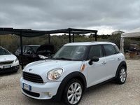 Usata Mini Cooper Countryman 98 CV (72 kW) 2011 Bianco SUV