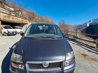 Usata Fiat Ulysse 120 CV (88 kW) 2007 Blu Monovolume