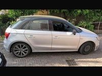 Usata Audi A1 2014 Grigio Utilitaria