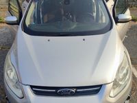 Usata Ford C-MAX 105 CV (77 kW) 2012 Grigio Monovolume