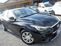 Usata Infiniti Q30 Business Executive 110 CV (80 kW) 2018 Nero SUV
