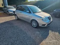 Usata Lancia Ypsilon 60 CV (44 kW) 2007 Grigio Utilitaria