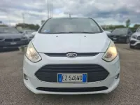 Usata Ford B-MAX Titanium 90 CV (66 kW) 2015 Bianco Monovolume