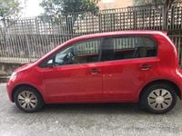 Usata VW up! 75 CV (55 kW) 2019 Rosso Utilitaria