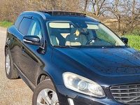 Usata Volvo XC60 Summum 215 CV (158 kW) 2013 Nero SUV