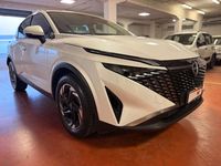 Usata Nissan Qashqai N-Connecta 158 CV (116 kW) 2024 White pearl brillant SUV