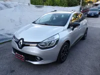 Usata Renault Clio 90 CV (66 kW) 2016 Argento Station wagon