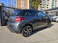 Usata DS Automobiles DS3 Chic 2016 Grigio scuro Utilitaria