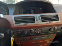Usata BMW 730 218 CV (160 kW) 2007 Grigio Berlina