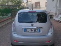 Usata Lancia Ypsilon 69 CV (50 kW) 2012 Grigio Utilitaria