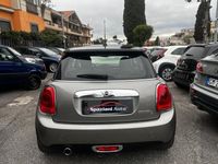 Usata Mini Cooper 115 CV (84 kW) 2017 Grigio Utilitaria
