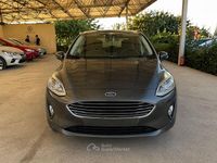 Usata Ford Fiesta Titanium S 125 CV (91 kW) 2021 Gray Utilitaria