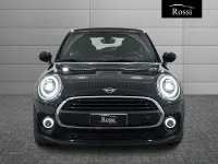 Usata Mini ONE 75 CV (55 kW) 2021 Nero Utilitaria