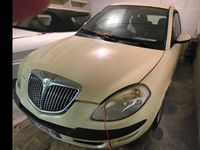 Usata Lancia Ypsilon 95 CV (69 kW) 2005 Beige Utilitaria