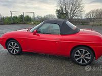 Usata Fiat Barchetta 130 CV (95 kW) 2000 Rosso Cabrio