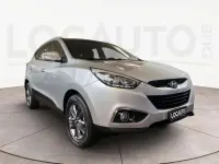 Usata Hyundai ix35 Comfort 116 CV (85 kW) 2014 Grigio SUV