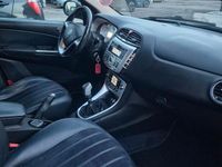 Gebraucht Lancia Delta 120 PS (88 kW) 2012 Blau Kleinwagen
