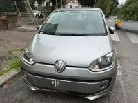 Usata VW up! 68 CV (50 kW) 2014 Argento Utilitaria