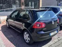 Begagnad VW Golf IV Trendline 105 HK (77 kW) 2004 Svart Sedan