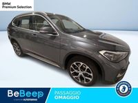 usata BMW X1 SDRIVE18I XLINE 140CVSDRIVE18I XLINE 140CV